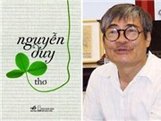 Bóng đá anh, ngoại hạng anh, lịch thi đấu euro 2012, Nguyễn Duy “lại” in thơ